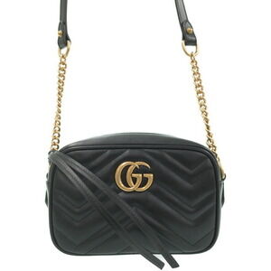 Gucci GG Marmont Quilted Bag Shoulder